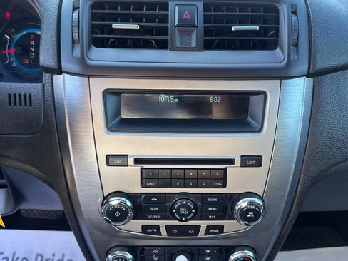 Used 2010 Ford Fusion SE FWD image 11