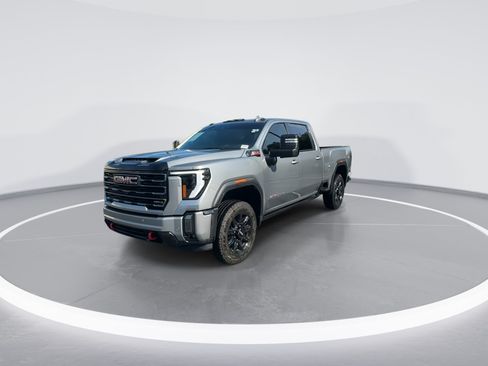 Used 2024 GMC Sierra 2500 AT4 w/ AT4 Premium Plus Package AWD/4WD image 6