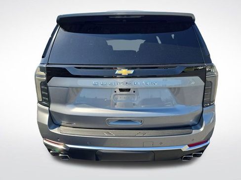 New 2026 Chevrolet Suburban High Country AWD/4WD image 4