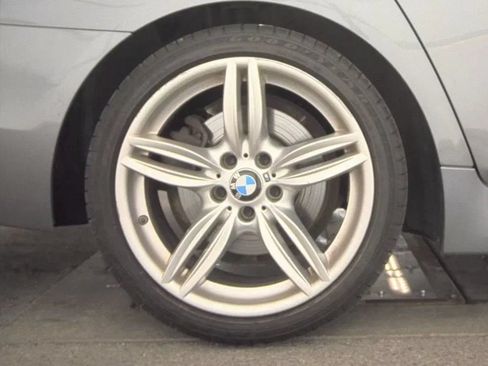 Used 2015 BMW 535i xDrive Sedan AWD/4WD image 12