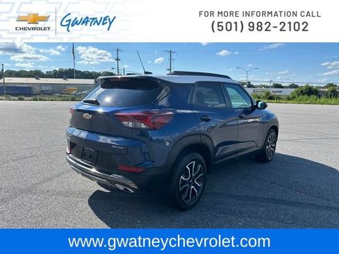 Used 2022 Chevrolet TrailBlazer ACTIV FWD image 5