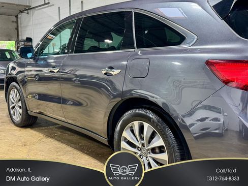 Used 2014 Acura MDX SH-AWD w/ Technology Package image 13