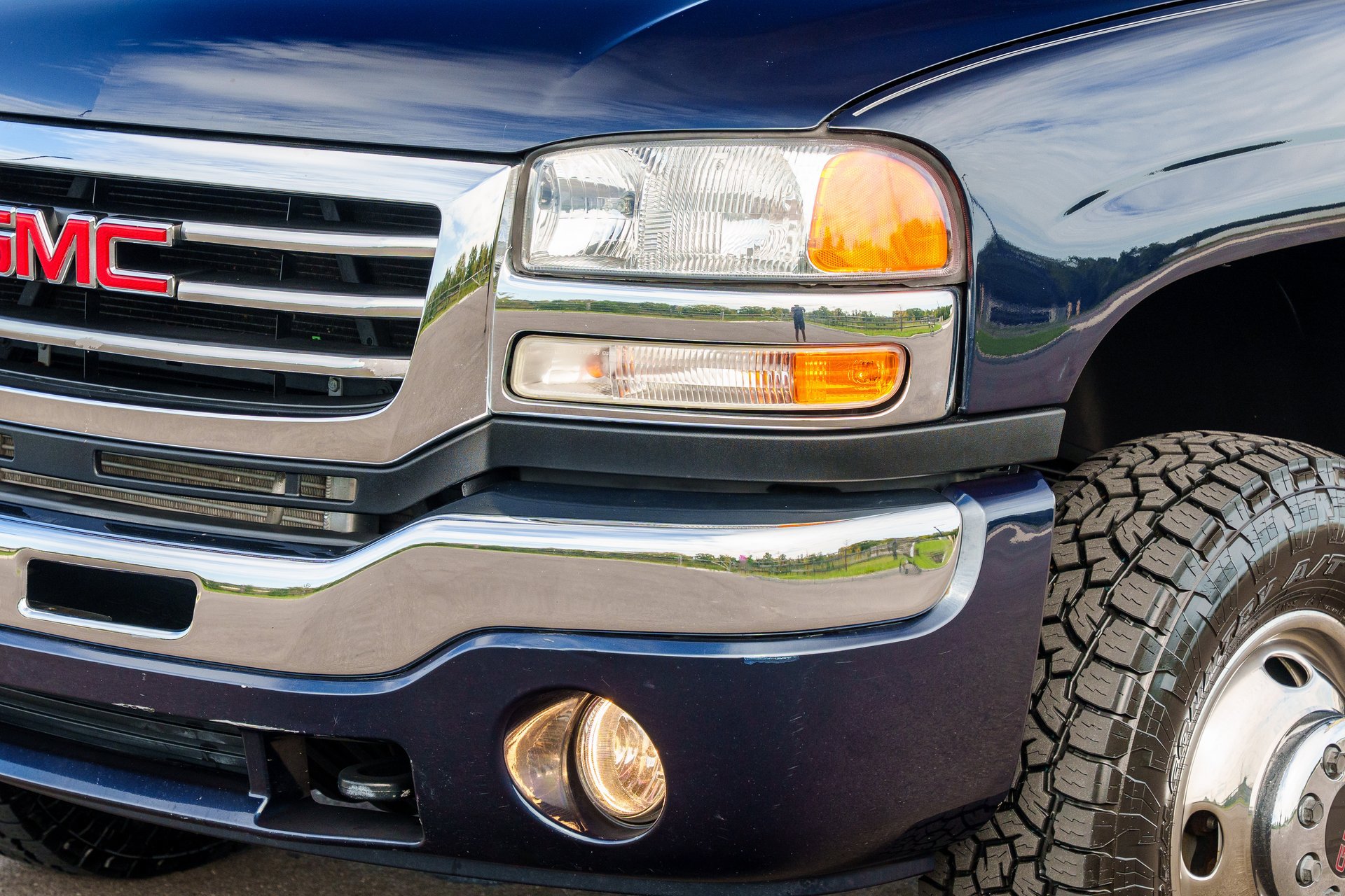 Used 2006 GMC Sierra 3500 SLE w/ Heavy-Duty Power Package AWD/4WD image 30