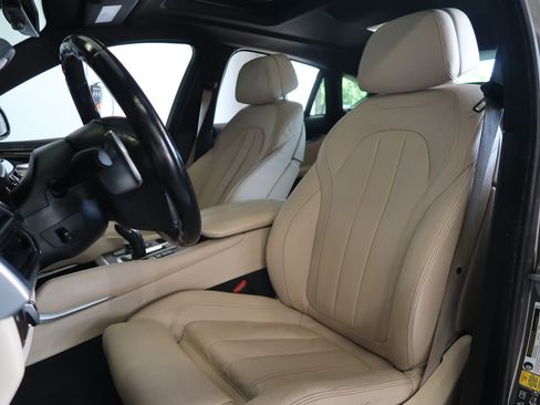 Used 2017 BMW X6 xDrive35i AWD/4WD image 12