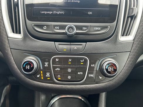 Used 2023 Chevrolet Malibu LT w/ Driver Confidence Package image 29