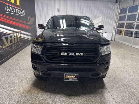 Used 2020 RAM 1500 Big Horn image 29