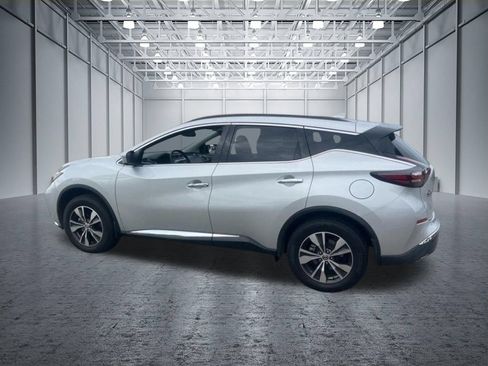 Used 2022 Nissan Murano SV FWD image 5