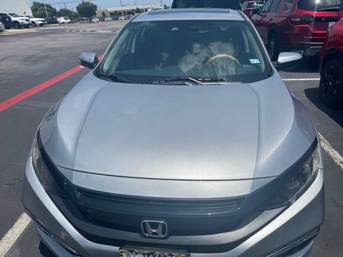Used 2021 Honda Civic EX image 2