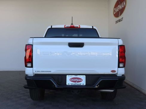 Certified 2023 Chevrolet Colorado W/T w/ Safety Package RWD image 6