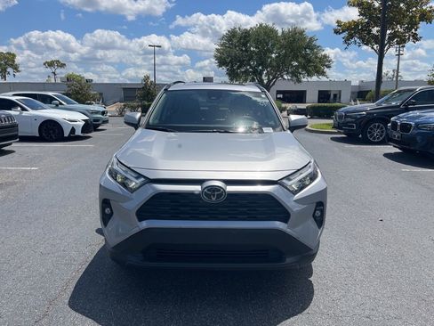 Used 2023 Toyota RAV4 XLE Premium FWD image 13