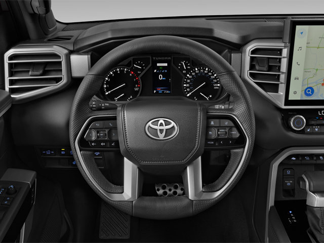 Used 2025 Toyota Tundra SR5 w/ SR5 Premium Package AWD/4WD image 8