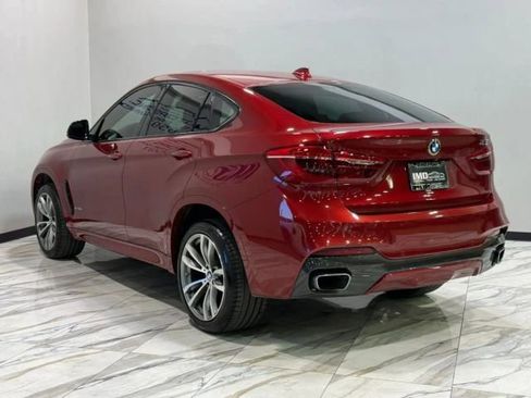 Used 2018 BMW X6 xDrive35i w/ M Sport Package image 8