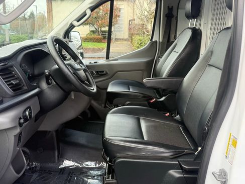 Used 2023 Ford Transit 250 Low Roof w/ Exterior Upgrade Package image 14
