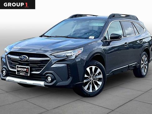 Used 2024 Subaru Outback Limited AWD/4WD image 1