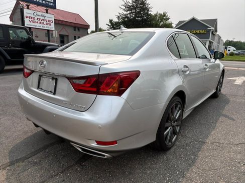 Used 2013 Lexus GS 350 AWD image 5