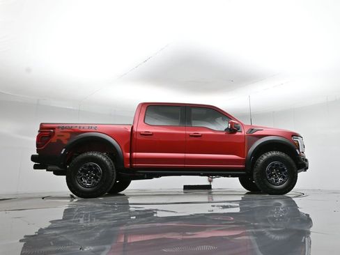 Used 2025 Ford F150 Raptor w/ Equipment Group 803A Raptor R image 53