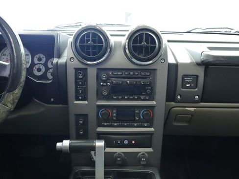 Used 2004 HUMMER H2 w/ Preferred Equipment Group AWD/4WD image 23