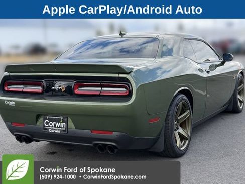 Used 2020 Dodge Challenger SRT Hellcat w/ Plus Package RWD image 14