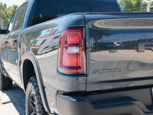 New 2026 RAM 1500 Rebel w/ G/T Package AWD/4WD image 10