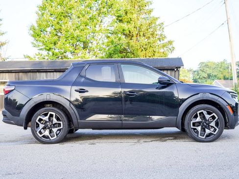 Used 2023 Hyundai Santa Cruz Limited AWD/4WD image 8
