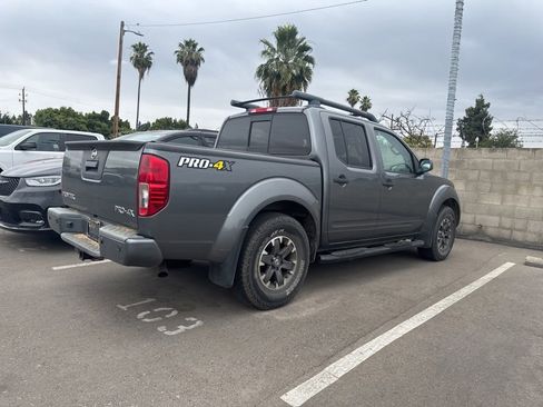 Used 2020 Nissan Frontier PRO-4X w/ Pro-4x Utility Package AWD/4WD image 3