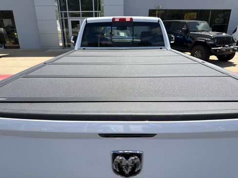 Used 2023 RAM 1500 Tradesman w/ Electronics Group AWD/4WD image 21