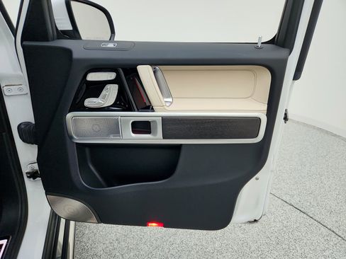 Certified 2024 Mercedes-Benz G 550 image 29