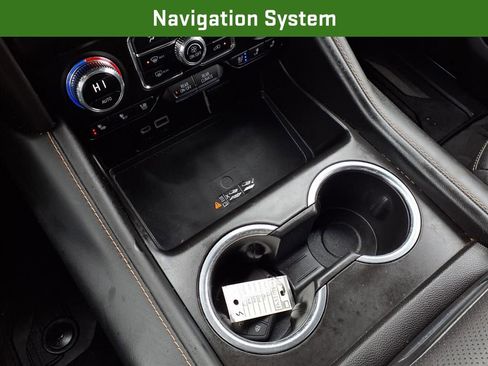 Certified 2023 GMC Yukon AT4 w/ AT4 Premium Package image 18