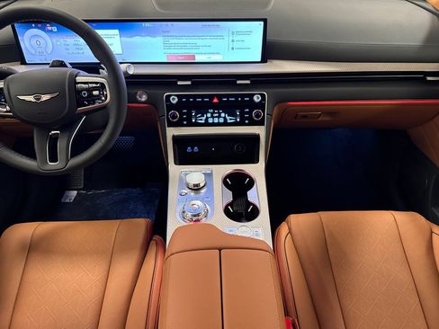 New 2026 Genesis GV80 3.5T Advanced AWD/4WD image 13