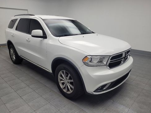 Used 2018 Dodge Durango SXT w/ Quick Order Package 2BB image 13