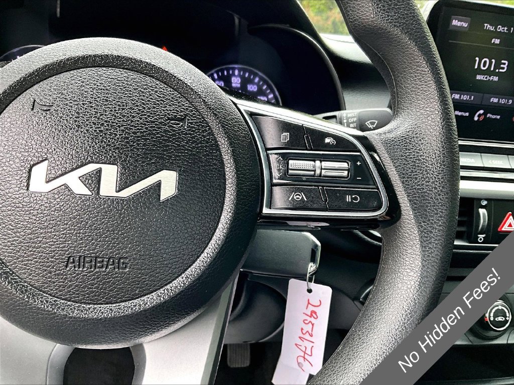 Used 2022 Kia Forte LXS FWD image 16