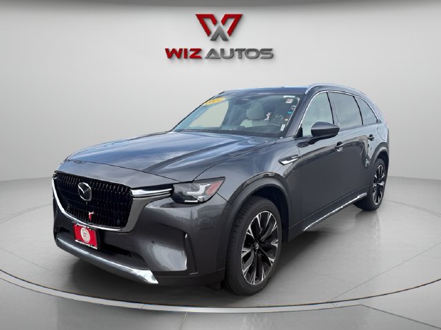 Used 2024 MAZDA CX-90 Plug-In Hybrid w/ Premium Plus AWD/4WD image 1