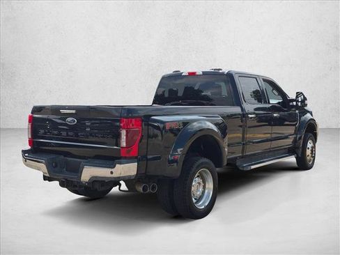 Certified 2022 Ford F450 XLT w/ XLT Premium Package AWD/4WD image 5