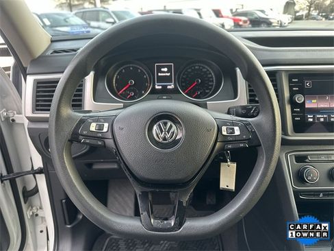 Used 2018 Volkswagen Atlas Launch Edition image 14
