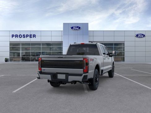 New 2026 Ford F250 Platinum image 8