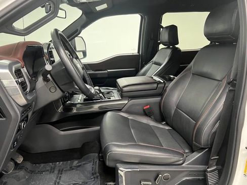 Used 2023 Ford F150 Lariat w/ Equipment Group 502A High AWD/4WD image 20