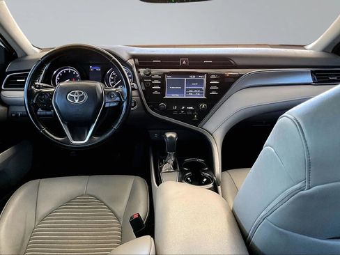 Used 2019 Toyota Camry SE w/ Convenience Package FWD image 7