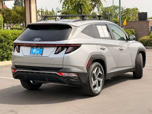 Used 2023 Hyundai Tucson SEL w/ Convenience Package FWD image 5