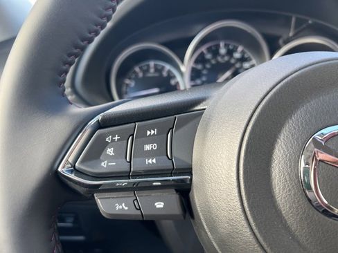 New 2025 MAZDA CX-5 Carbon Edition image 33