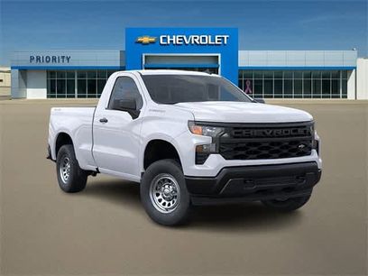 New 2024 Chevrolet Silverado 1500 W/T w/ Trailering Package