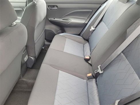 New 2025 Nissan Versa SV image 5