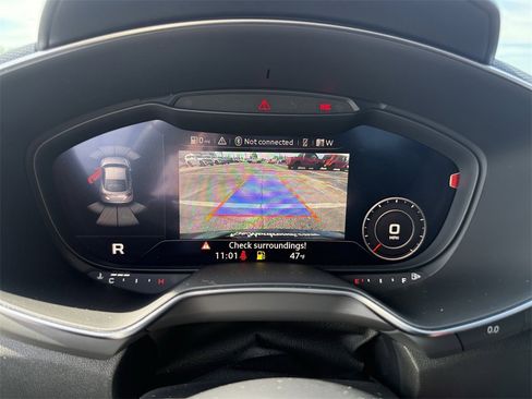 Used 2019 Audi TTS 2.0T Coupe w/ Technology Package image 18