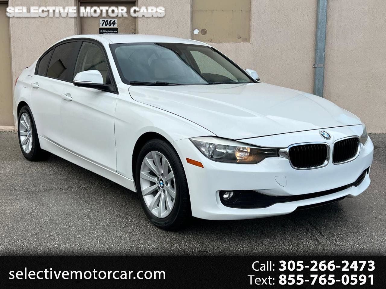 Used 2014 BMW 320i Sedan RWD image 1