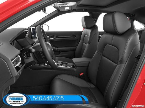 New 2026 Honda Civic Sport Touring image 9