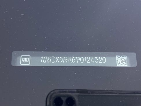 Certified 2023 Cadillac CT5 Luxury w/ Sun And Sound Package image 17