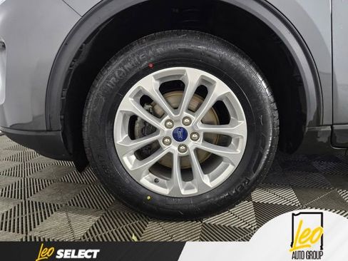 Used 2022 Ford Escape SE w/ Convenience Package AWD/4WD image 20