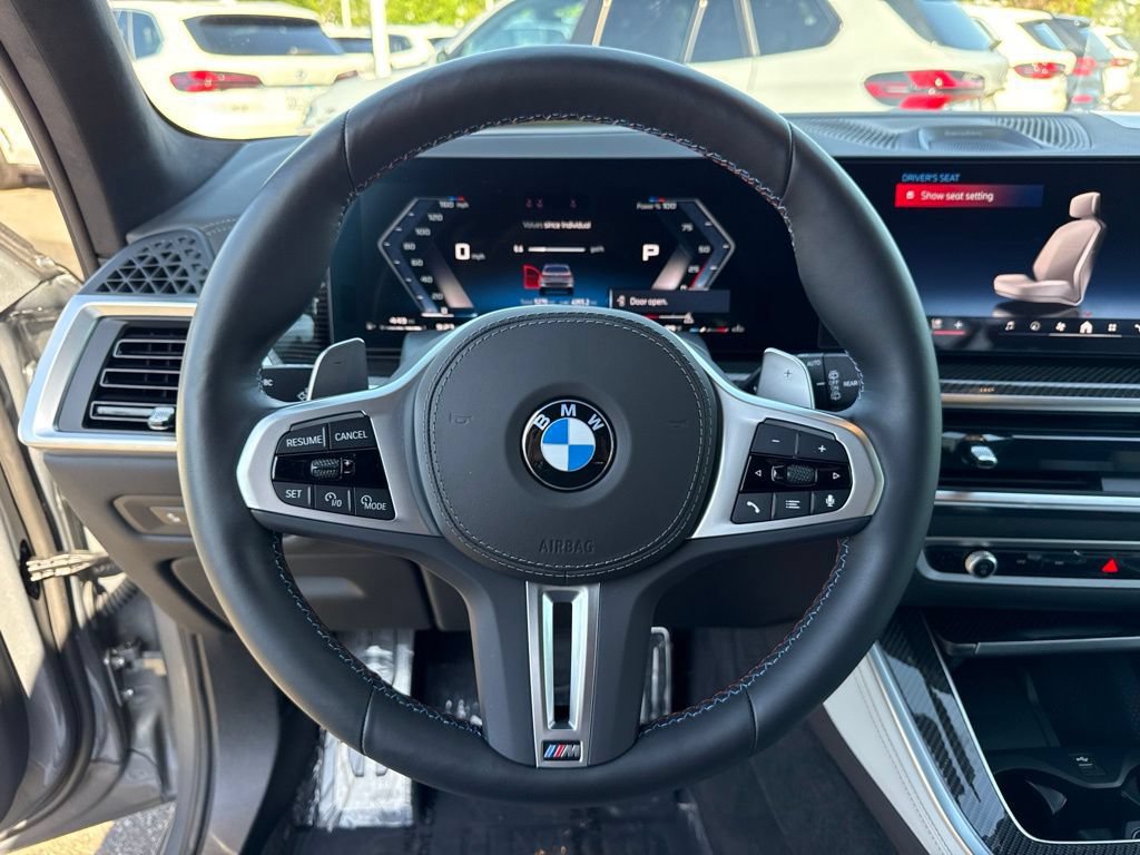 Used 2026 BMW X5 M60i AWD/4WD image 24