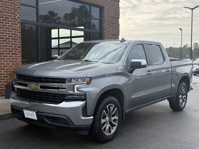 Used 2021 Chevrolet Silverado 1500 LT w/ Z71 Off-Road Package