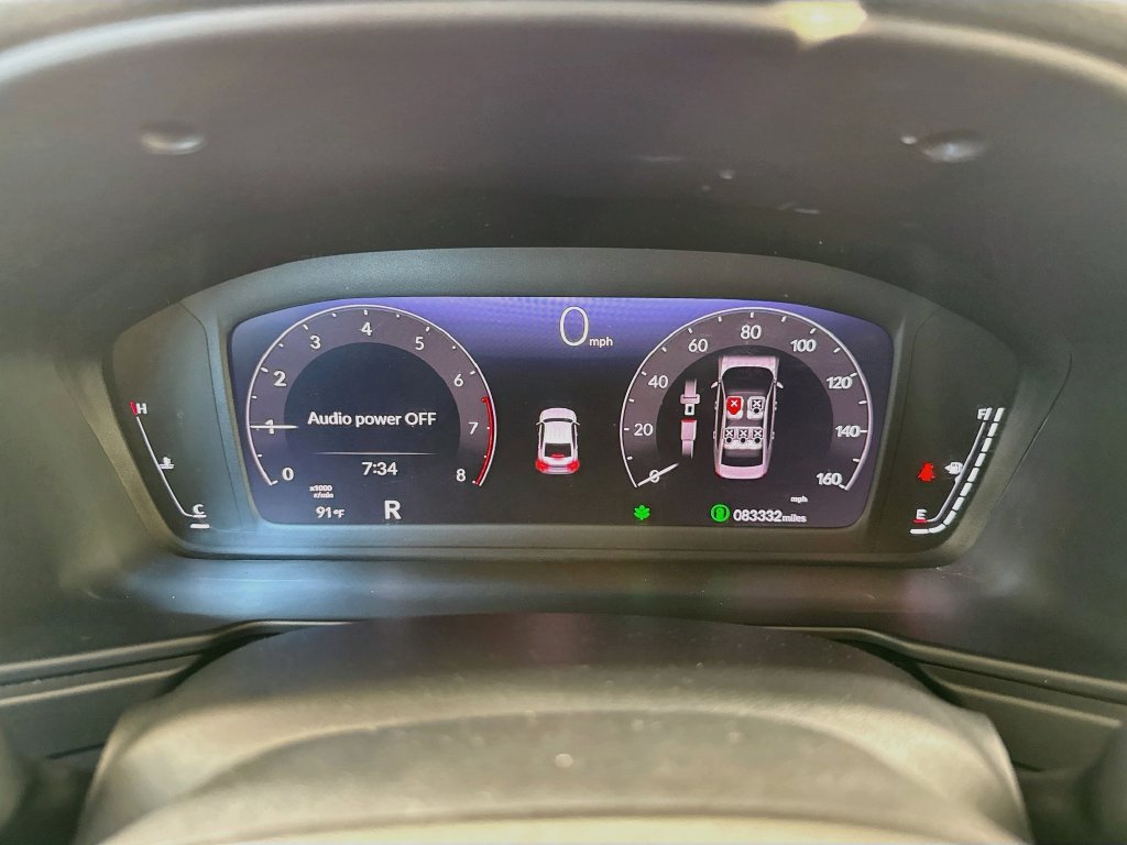 Certified 2023 Honda Accord LX image 34