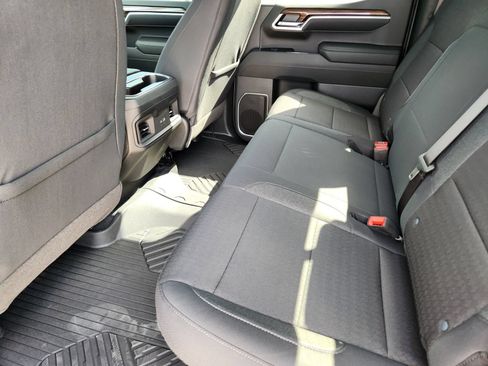 New 2026 Chevrolet Silverado 1500 LT w/ Texas Edition Plus AWD/4WD image 23